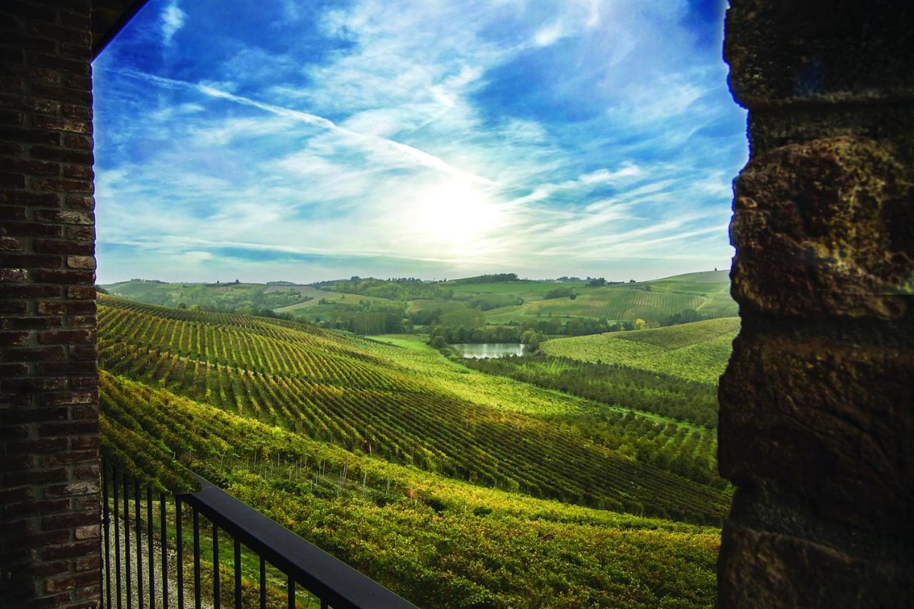 Montalbera Wine Suites Montemagno  Exteriér fotografie