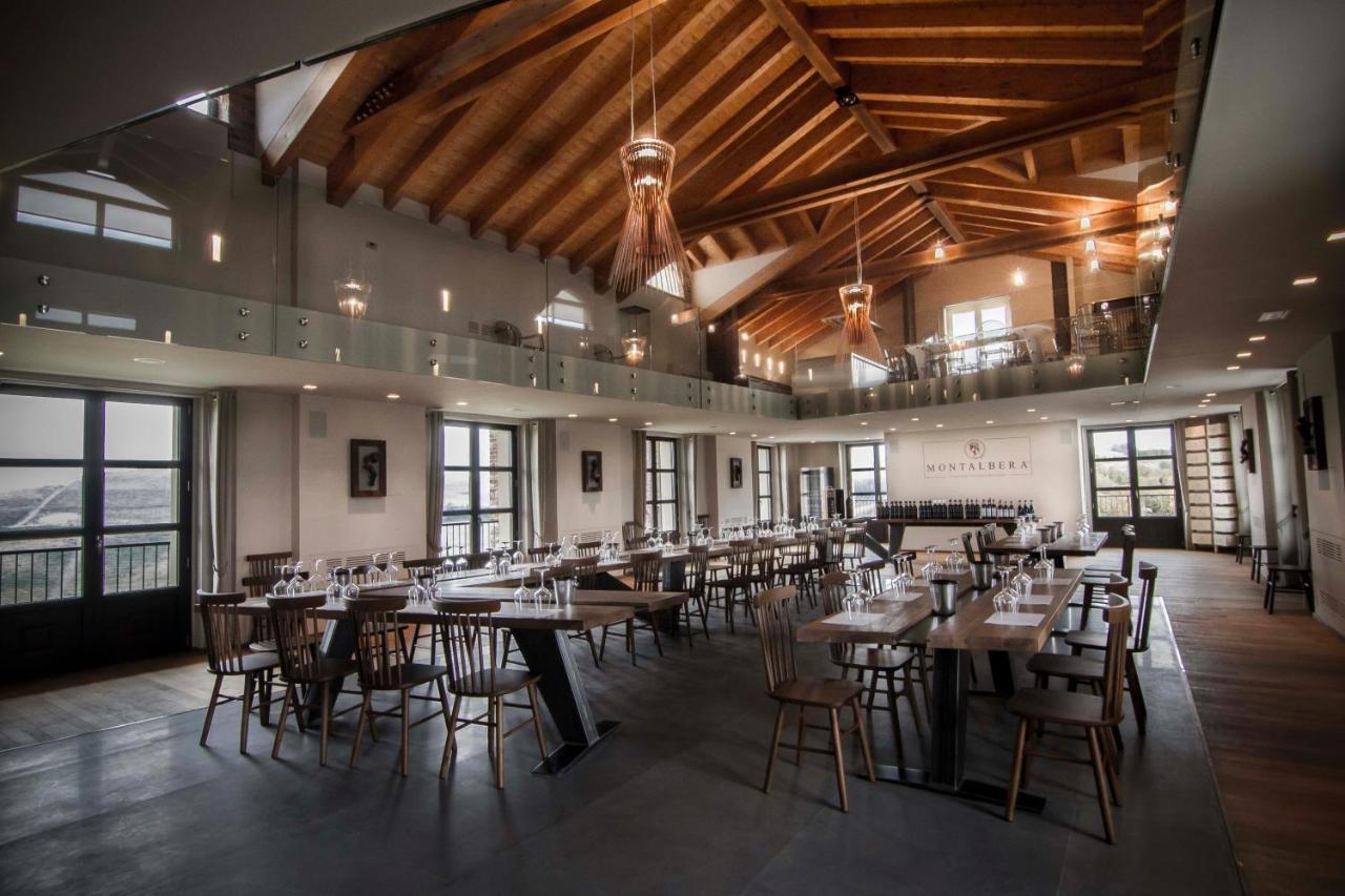 Montalbera Wine Suites Montemagno  Exteriér fotografie