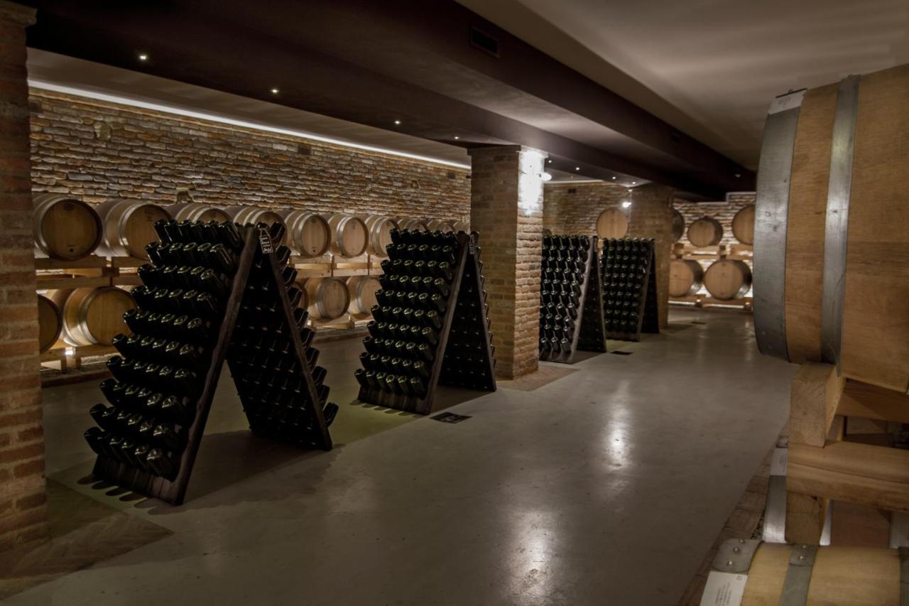 Montalbera Wine Suites Montemagno  Exteriér fotografie
