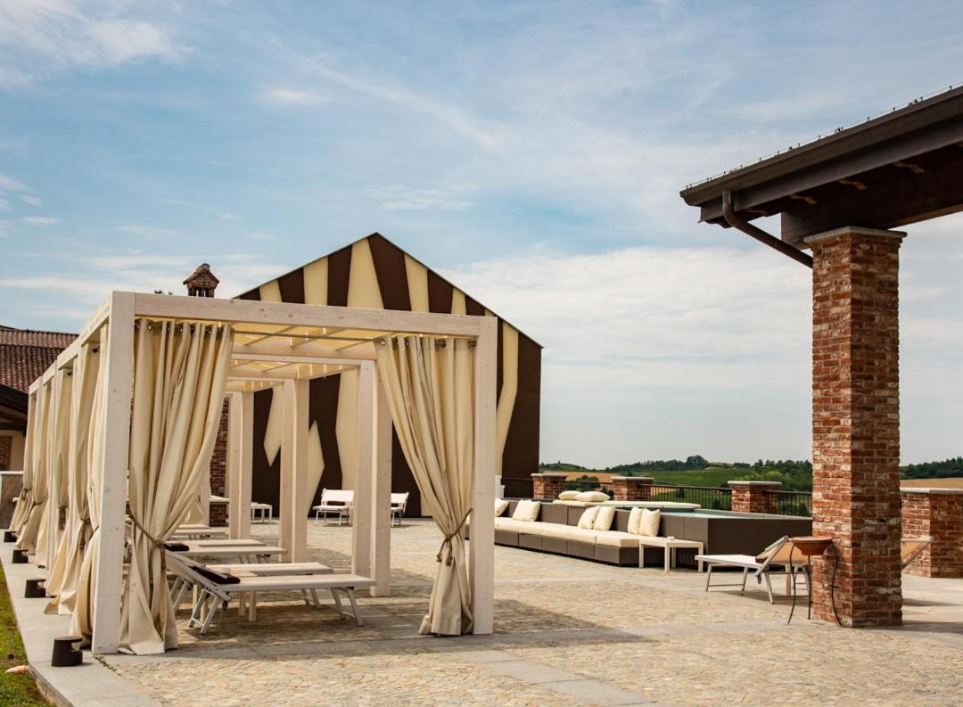 Montalbera Wine Suites Montemagno  Exteriér fotografie