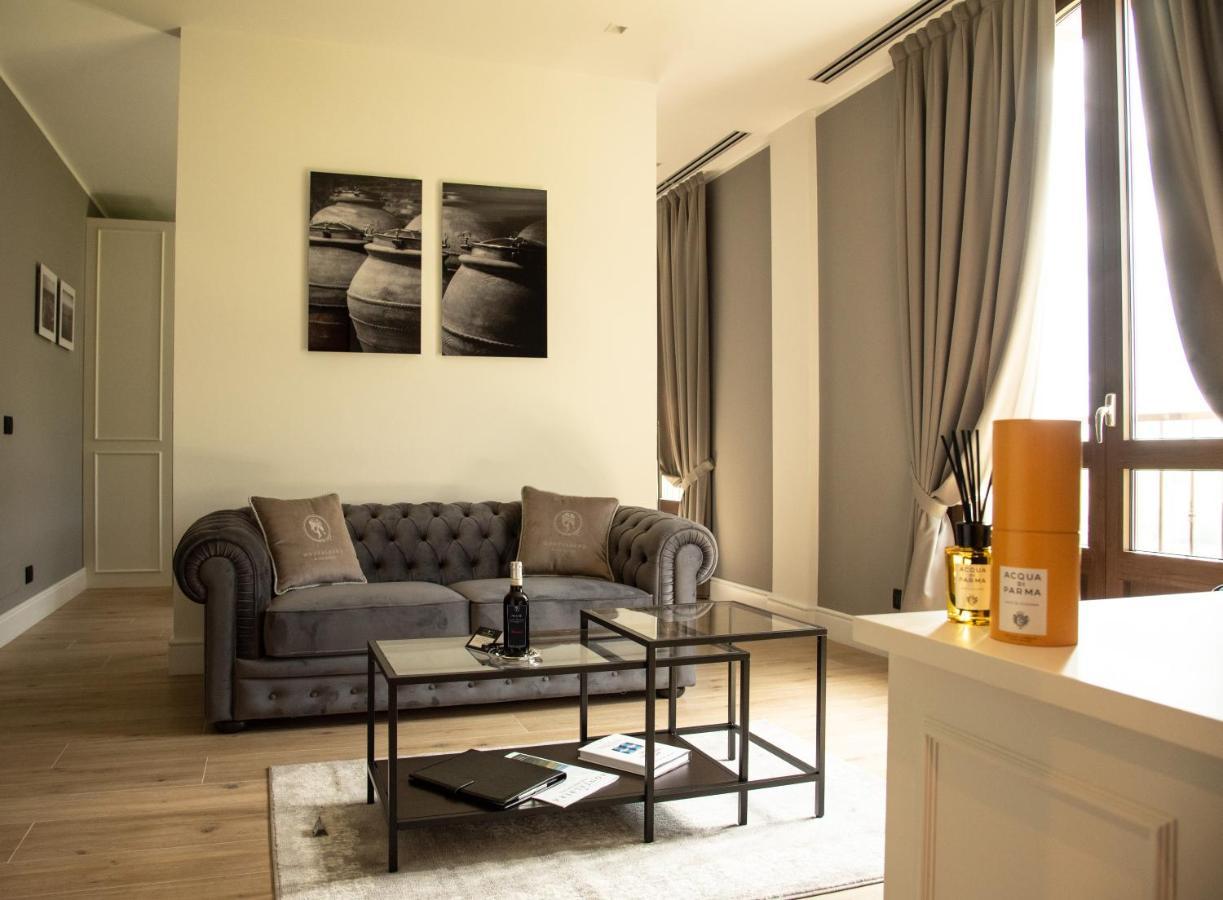 Montalbera Wine Suites Montemagno  Exteriér fotografie