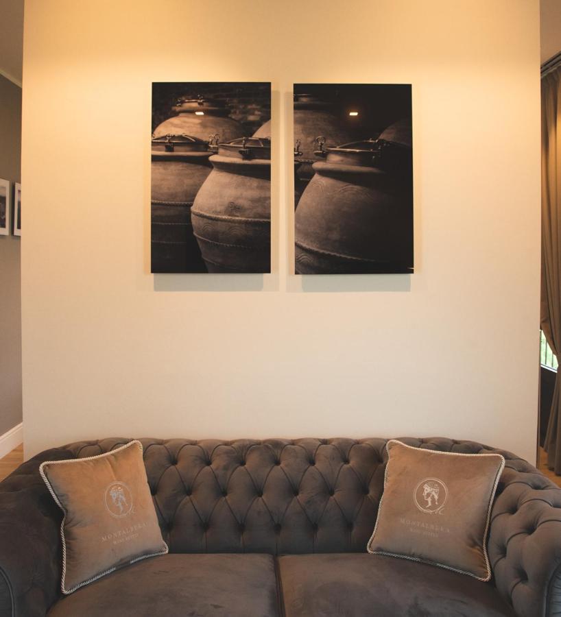 Montalbera Wine Suites Montemagno  Exteriér fotografie